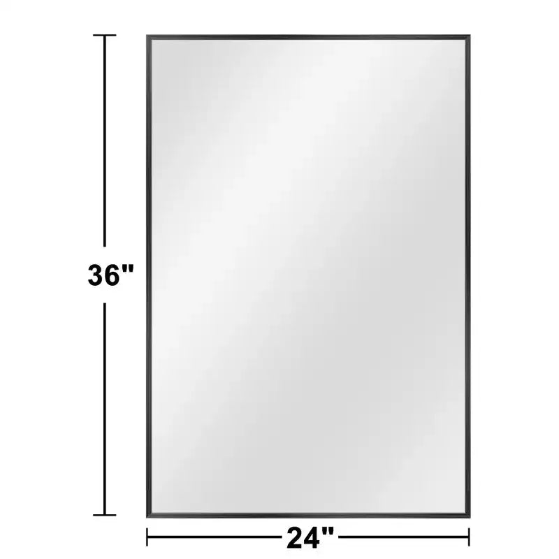 Dovelina Specchio da Parete Specchio per Trucco per Collezione Specchi per Trucco da Bagno