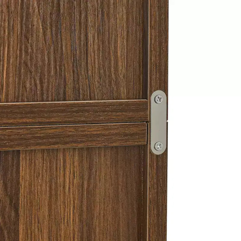 Libreria a 4 ripiani regolabili alta 180 cm – Set da 2