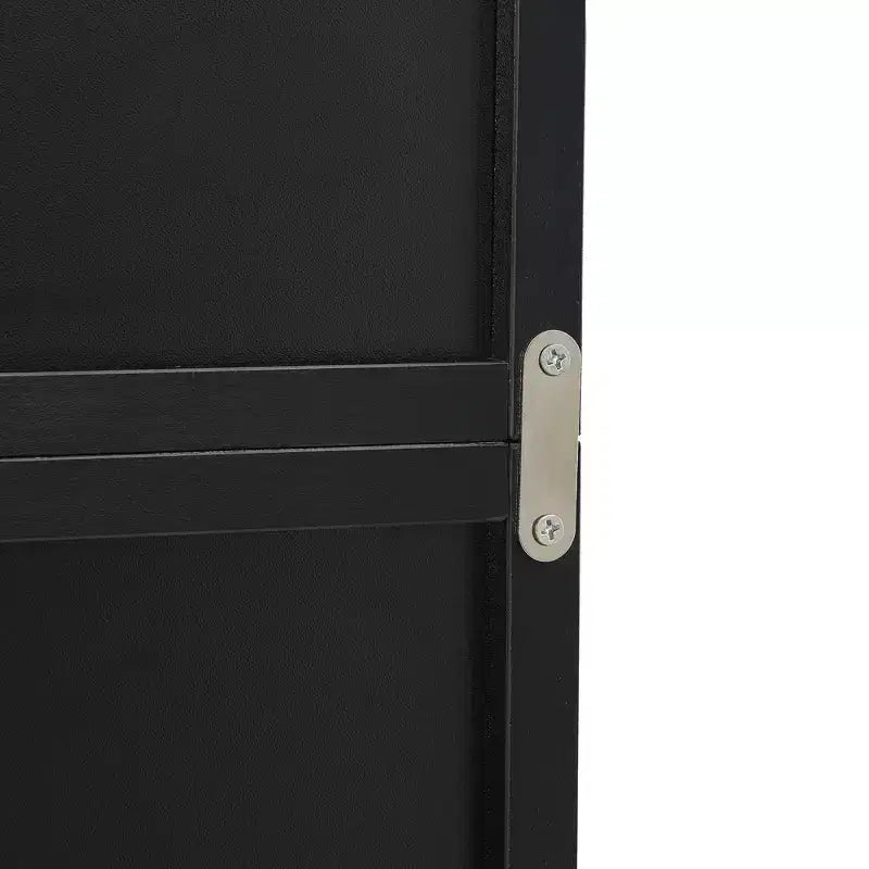 Libreria a 4 ripiani regolabili alta 180 cm – Set da 2