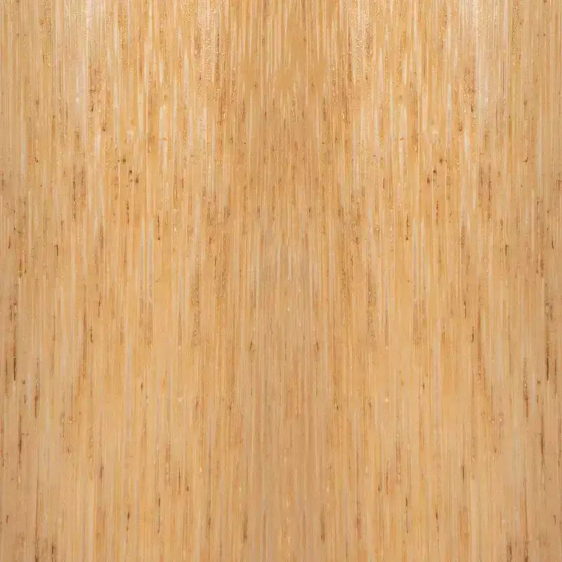 Testiera da parete in Rattan Naturale – Semicerchio Arcobaleno Bohemien, Misura Matrimoniale