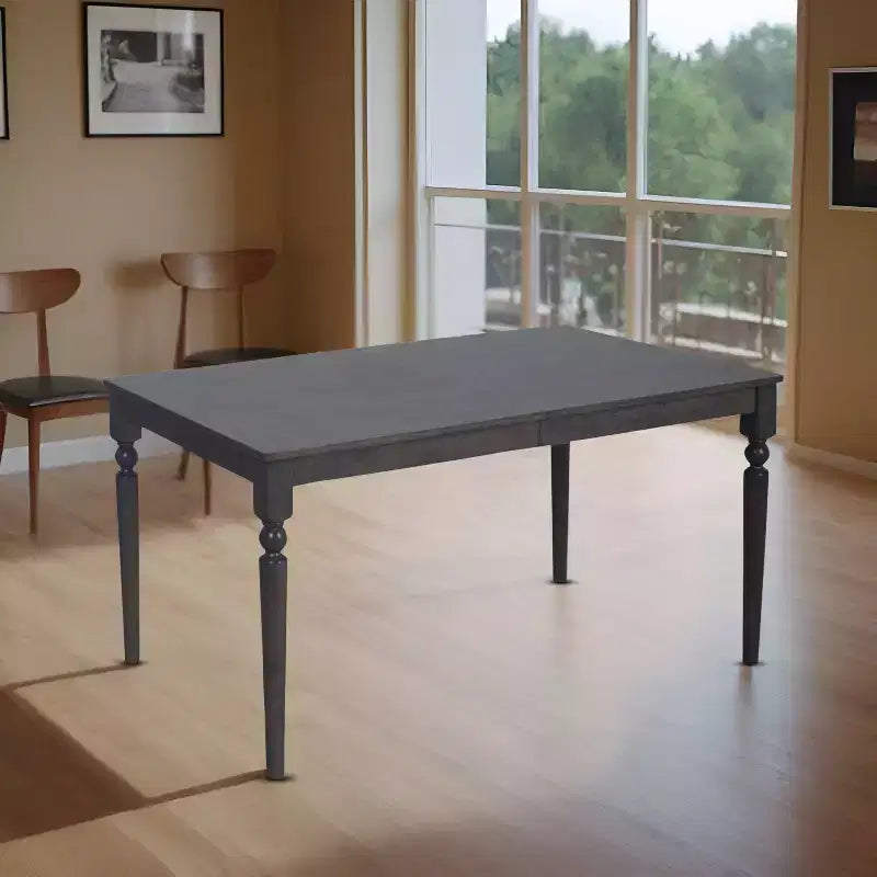 Tavolo da pranzo Franklin Home Design 59" Tortora