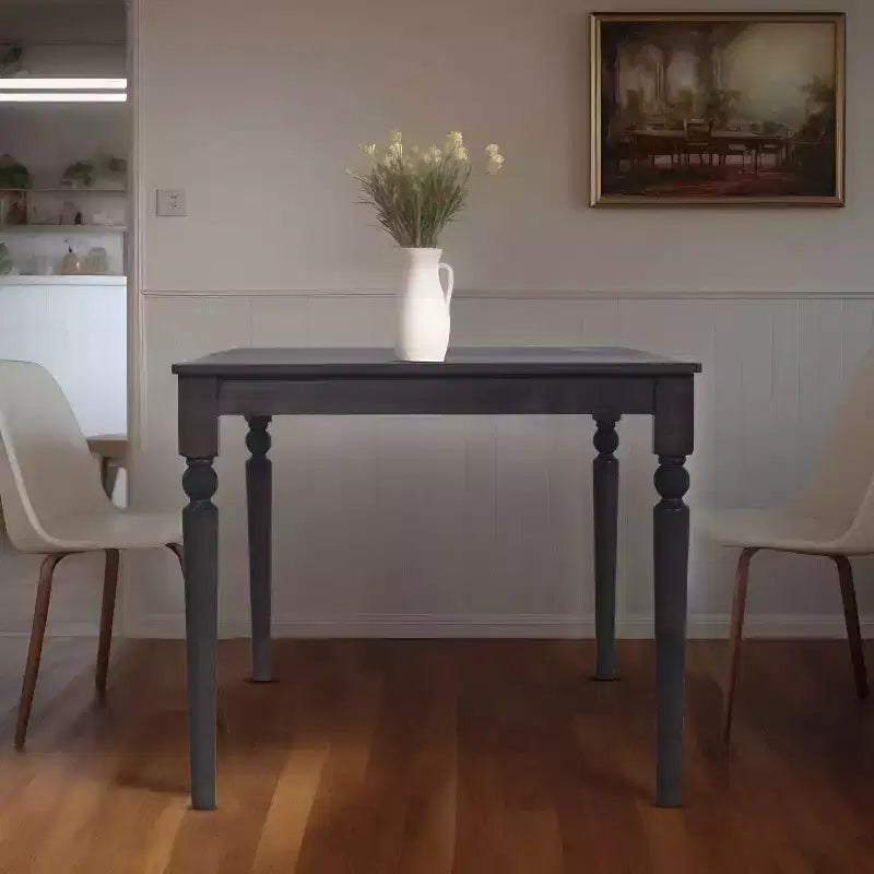 Tavolo da pranzo Franklin Home Design 59" Tortora