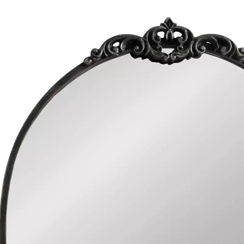 Kate & Laurel All Things Decor Specchio da Parete Decorativo con Cornice Myrcelle
