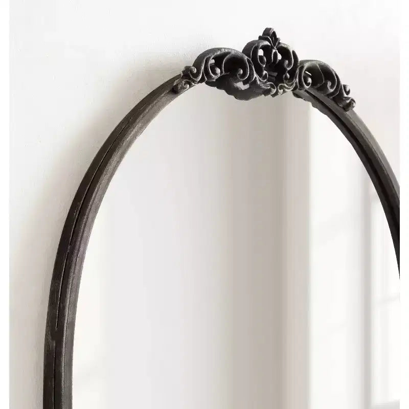 Kate & Laurel All Things Decor Specchio da Parete Decorativo con Cornice Myrcelle