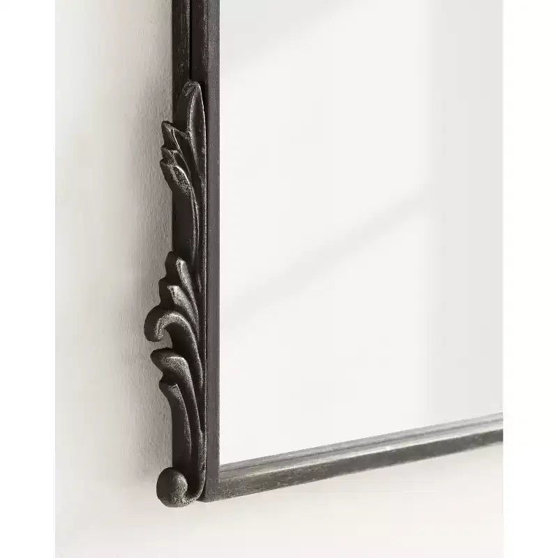 Kate & Laurel All Things Decor Specchio da Parete Decorativo con Cornice Myrcelle