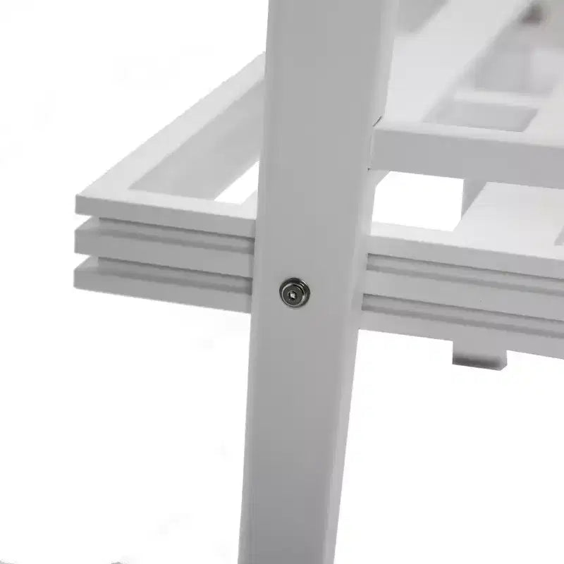 Poltrone da Esterno Moderne con Telaio in Alluminio Antiruggine e Cuscini Rimovibili – Set da 2