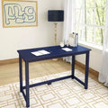 Scrivania in Legno Massello per Camera da Letto o Ufficio Domestico – 120 cm